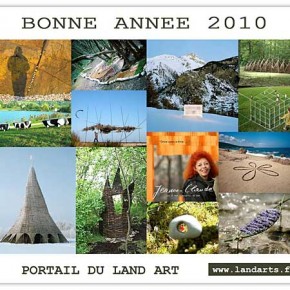 Bonne Année d'Art et de Nature Bonne Année d'Art et de Nature