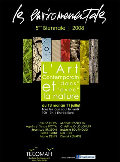 Tecohma, les Environnementales